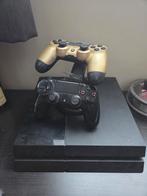 PlayStation 4 met 2 Controllers en oplaadstation, Ophalen of Verzenden