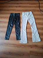 Meisjes broeken maat 146 - Flair & Stof, Broek, Gebruikt, Meisje, Ophalen of Verzenden