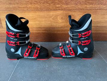 Atomic Hawx Jr-4R 26-26,5 = 40-41 1x  gedragen (nieuw €170!) beschikbaar voor biedingen