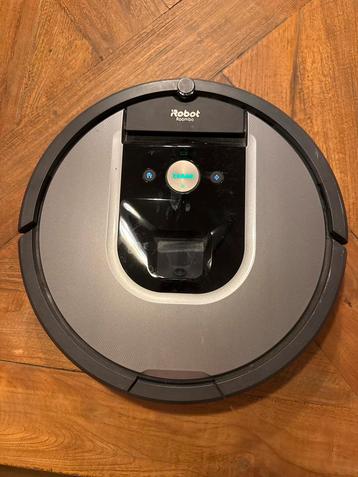 Roomba 960 Robotstofzuiger beschikbaar voor biedingen