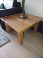 HOEKTAFEL EIKEN STOER, Ophalen, Gebruikt, 50 tot 100 cm, Stijlvol