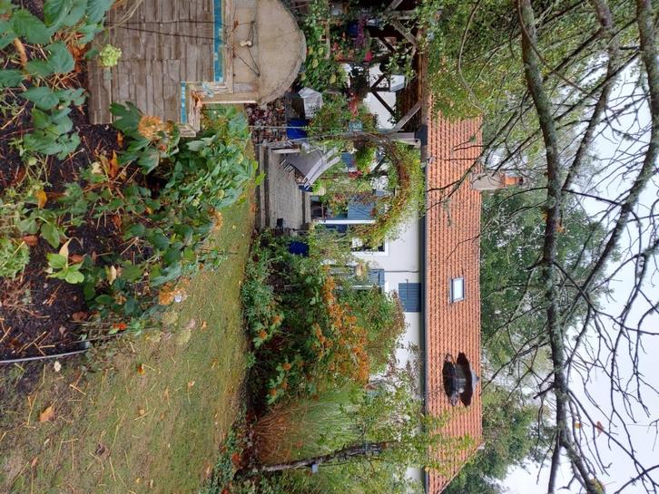 Landhuis, Huizen en Kamers, Buitenland, Frankrijk, Woonhuis, Landelijk