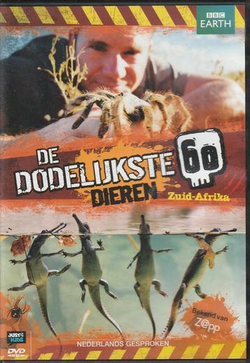 De Dodelijkste 60 - Zuid-Afrika NL DVD beschikbaar voor biedingen