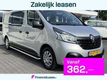 Renault Trafic Passenger 8-persoons 1.6 dCi Grand Authentiqu beschikbaar voor biedingen