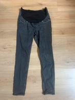 Zwangerschapsbroek, Kleding | Dames, Positiekleding, Zwart, Maat 42/44 (L), Ophalen of Verzenden, Zo goed als nieuw