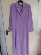 Dames lange zomer pak 3 delen, dunne stof, getallierd, m.40, Maat 38/40 (M), Kostuum of Pak, Overige kleuren, Verzenden