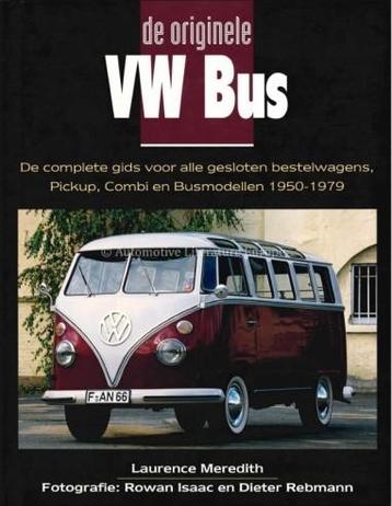 De originele vw bus Meredith Volkswagen Kever transporter t1