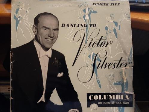 Victor Silvester – Dancing To Victor Silvester Nr Five (25 c, Cd's en Dvd's, Vinyl | Overige Vinyl, Gebruikt, Overige formaten