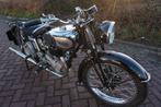 Nieuwe advertentie !! Supermooie  Norton 16 H WD b.j. 1941, Motoren, 1 cilinder, 500 cc