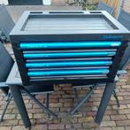 Datona gereedschap kist, Doe-het-zelf en Verbouw, Gereedschapskisten, Ophalen of Verzenden, Zo goed als nieuw