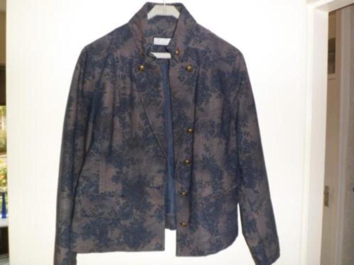 Leuk Jasje maat 38 zo goed  als nieuw, merk Inizia, Kleding | Dames, Jasjes, Kostuums en Pakken, Zo goed als nieuw, Maat 38/40 (M)