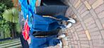2x Bellyboten en 2x waadpakken neopreen, Watersport en Boten, Ophalen, Gebruikt, Overige typen
