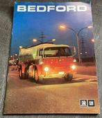 Bedford, folder, 1973, Ophalen of Verzenden, Zo goed als nieuw, Overige merken