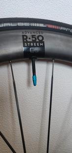 Newmen Stream 50 Carbon Disc Wielset 1360 gram, Wiel, Racefiets, Ophalen of Verzenden, Zo goed als nieuw