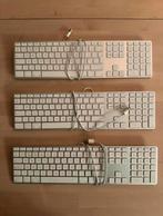 3 Apple toetsenborden, Ophalen, Gebruikt
