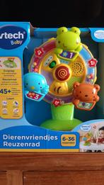 Vtech baby dierenvriendjes reuzenrad, Ophalen of Verzenden, 6 maanden tot 2 jaar, Zo goed als nieuw