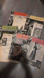 Maandblad voor handwerken, Verzenden, 1980 tot heden, Tijdschrift