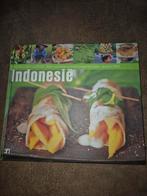 Indonesië Java en bali wereldkeuken, Boeken, Ophalen of Verzenden, Zo goed als nieuw, Azië en Oosters