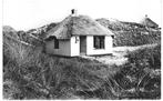 959163 Texel 1956 Cocksdorp Bungalow Vakantiehuisje De, Ophalen of Verzenden, 1940 tot 1960, Ongelopen, Waddeneilanden