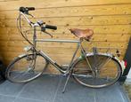 Herenfiets Sparta Somerset 5V / mt 61 / 28” / Brooks B66, Ophalen, Sparta, Gebruikt, Versnellingen