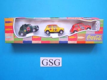 Coca Cola fun set nr. CH6-00 beschikbaar voor biedingen