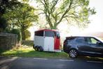 Ifor Williams HBX506 2 paards paardentrailer, Ophalen of Verzenden, Nieuw, Aluminium, 2-paards trailer