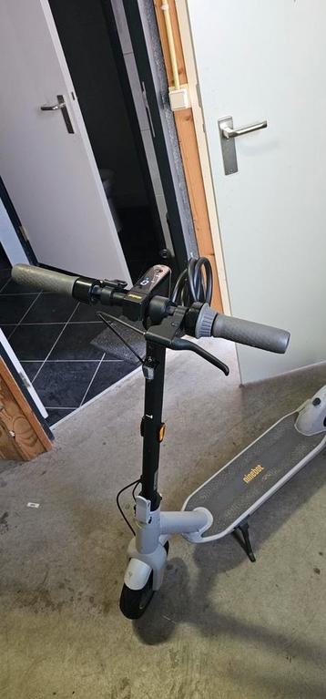 Ninebot G30LE II MAX beschikbaar voor biedingen