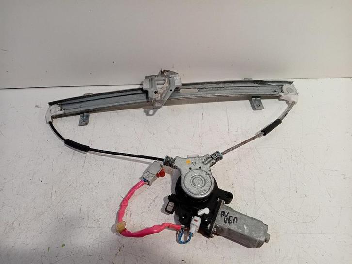 Raammechaniek elektrisch rechts voor Honda Civic, Auto-onderdelen, Ruiten en Toebehoren, Honda, Gebruikt, Herkomst onderdeel bekend