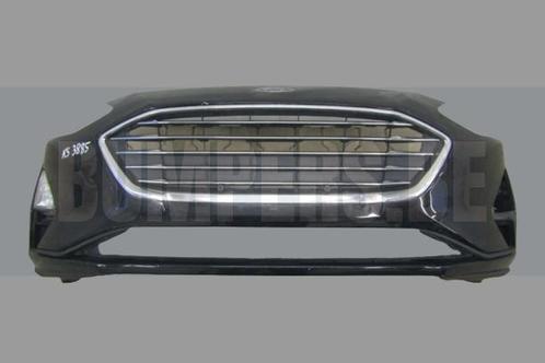Bumper Ford Focus MK4 IV 16- jx7b17757 Voorbumper KS3885, Auto-onderdelen, Carrosserie en Plaatwerk, Bumper, Voor, Gebruikt, 6 maanden garantie