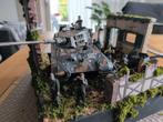 Mooi diorama met afmetingen van 25/25cm, Hobby en Vrije tijd, Modelbouw | Figuren en Diorama's, Ophalen of Verzenden, Zo goed als nieuw