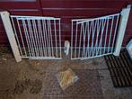 dubbel traphek, Kinderen en Baby's, Traphekjes, Ophalen, Gebruikt, Metaal of IJzer, 115 cm of meer
