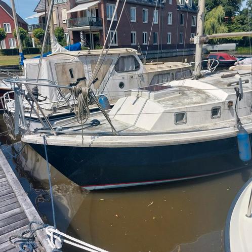 Westerly Centaur i.z.g.st. 3cil inb. rolfok., Watersport en Boten, Kajuitzeilboten en Zeiljachten, Gebruikt, Polyester, Diesel