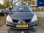 Renault Grand Scénic 1.6-16V Tech Line | Dealer Onderhouden, Auto's, Renault, Stof, Zwart, 4 cilinders, Origineel Nederlands