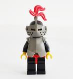 LEGO Minifig Poppetje Castle Black Knights Ridder cas172, Ophalen of Verzenden, Zo goed als nieuw, Lego