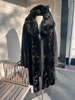 Winterjas “Greenstone”  met ruime shawlkraag maat 38, Maat 38/40 (M), Zwart, Greenstone, Ophalen of Verzenden