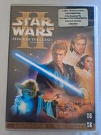 Star wars 2 (dvd), Cd's en Dvd's, Dvd's | Science Fiction en Fantasy, Ophalen of Verzenden, Zo goed als nieuw
