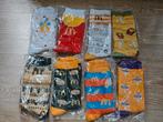 McDonalds Sokken - 8 paar - Maat 43-46 - Nieuw, Kleding | Heren, Sokken en Kousen, Overige kleuren, Mc donalds, Ophalen of Verzenden