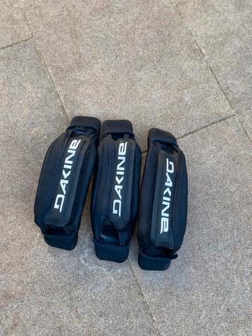 Dakine supremo voetbanden 1x gebruikt  beschikbaar voor biedingen
