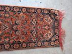 Perzische tapijt/ loper / kleedje L 130 x B 35,5, Ophalen of Verzenden, Gebruikt, Rechthoekig, 100 tot 150 cm