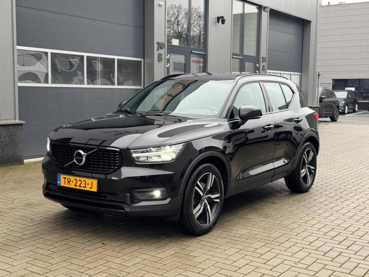 Volvo XC40 2.0 T4 R-Design, Auto's, Volvo, Te koop, XC40, ABS, Achteruitrijcamera, Airbags, Airconditioning, Bluetooth, Boordcomputer