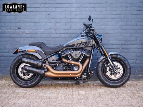 HARLEY-DAVIDSON FAT BOB 114 (bj 2022), Motoren, Motoren | Harley-Davidson, Bedrijf, Overig, meer dan 35 kW, 2 cilinders
