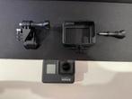 GoPro Hero 7 Black + Chestplate - Krasvrij!, Ophalen of Verzenden, Gebruikt, GoPro