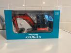 Kubota KX060-5 Mini Graafmachine Model 1/24, Hobby en Vrije tijd, Modelauto's | 1:32, Ophalen of Verzenden, Nieuw, Auto, Overige merken