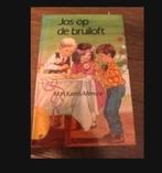 Jos op de bruiloft M.H.Karels - Meeuse den Hertog Houten, Ophalen of Verzenden, Zo goed als nieuw, M.H. Karels-Meeuse
