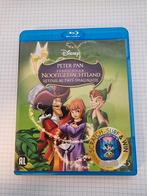 Peter Pan terug naar Nooitgedachtland blu-ray Disney, Cd's en Dvd's, Hofweg, Ophalen of Verzenden, Info@spijk-records.com, Spijk-records