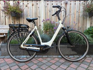 Gazelle Paris C7+ HMB /Bosch Middenmotor/400WH/Als Nieuw! beschikbaar voor biedingen