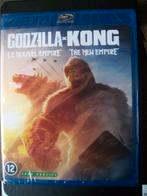 Blu-ray Godzilla x Kong The New Empire nieuw in seal 2024, Verzenden, Nieuw in verpakking, Avontuur