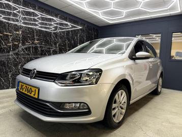 Volkswagen Polo 1.2 TSI Highline (bj 2015) beschikbaar voor biedingen