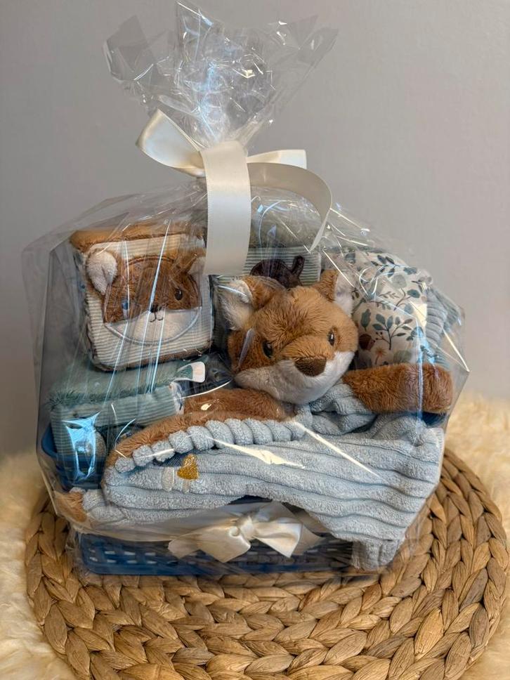 Little Dutch Forest Friends cadeaupakket, Kinderen en Baby's, Speelgoed | Babyspeelgoed, Zo goed als nieuw, Overige typen, Ophalen of Verzenden