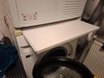 Wasmachine droger tussenplank uitschuifbaar, Ophalen, Minder dan 85 cm, Minder dan 4 kg, Minder dan 1200 toeren